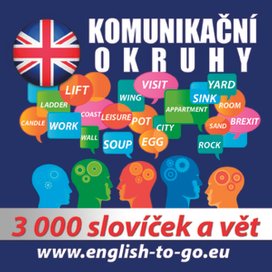 Angličtina – komunikační okruhy