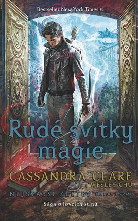 Rudé svitky magie