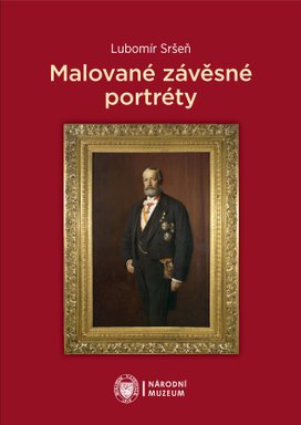 Malované závěsné portréty