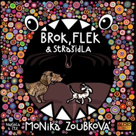 Brok, Flek a strašidla