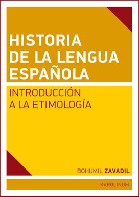 Historia de la lengua espaňola