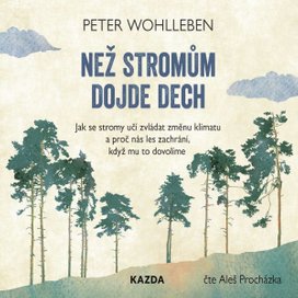 Než stromům dojde dech