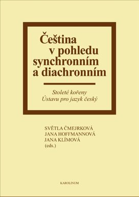 Čeština v pohledu synchronním a diachronním