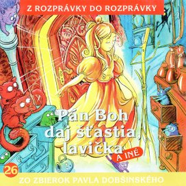 Pán Boh daj šťastia, lavička