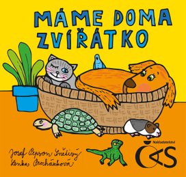 Máme doma zvířátko