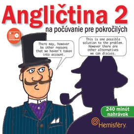 Angličtina pre všetkých 2