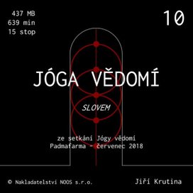 Jóga vědomí slovem 10