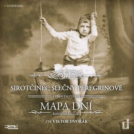 Sirotčinec slečny Peregrinové: MAPA DNÍ