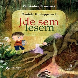 Jde sem lesem