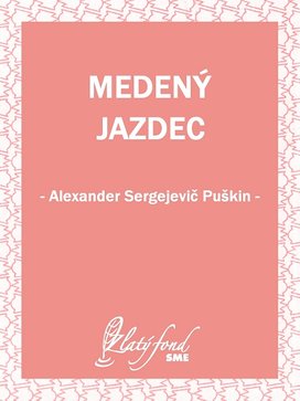 Medený jazdec