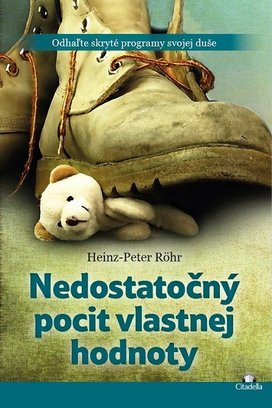 Nedostatočný pocit vlastnej hodnoty