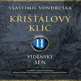 Křišťálový klíč II.