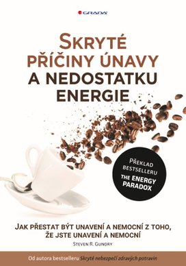 Skryté příčiny únavy a nedostatku energie