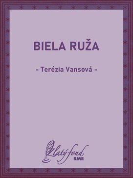 Biela ruža