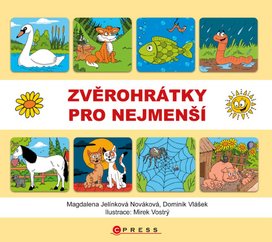 Zvěrohrátky pro nejmenší