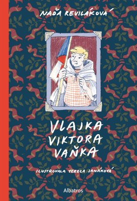 Vlajka Viktora Vaňka