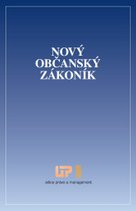 Nový občanský zákoník