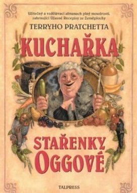 Kuchařka stařenky Oggové