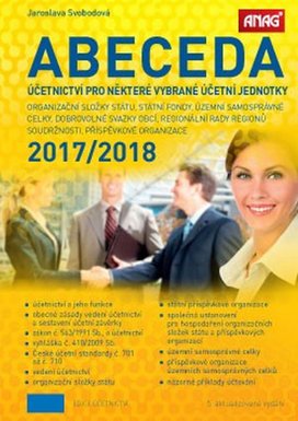 Abeceda účetnictví pro některé vybrané účetní jednotky 2017/2018