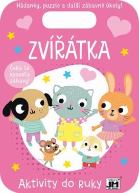 Zvířátka Aktivity do ruky
