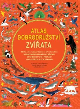Atlas dobrodružství Zvířata