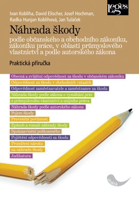 Náhrada škody podle občanského a obchodního zákoníku