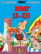 Asterix IX - XII