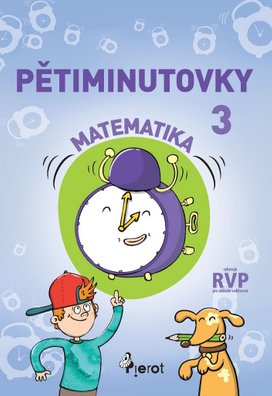 Pětiminutovky Matematika 3
