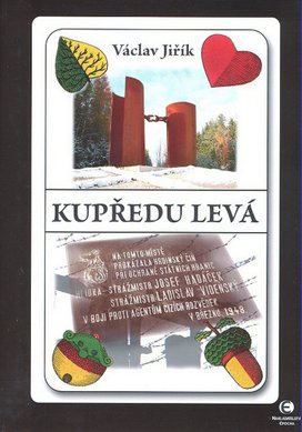 Kupředu levá