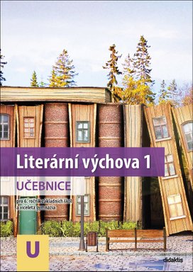 Literární výchova 1 učebnice