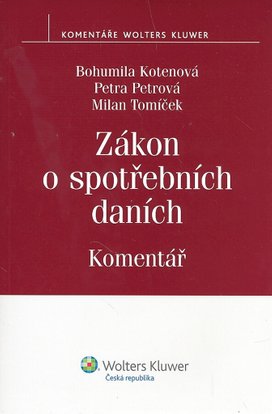Zákon o spotřebních daních