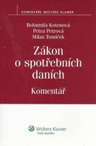 Zákon o spotřebních daních