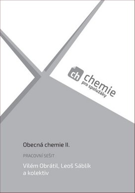 Obecná chemie II. pracovní sešit