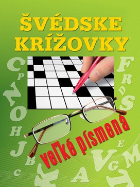 Švédske krížovky veľké písmená