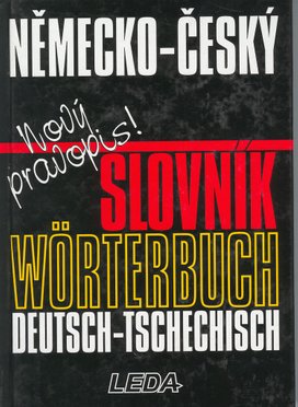 Německo-český slovník