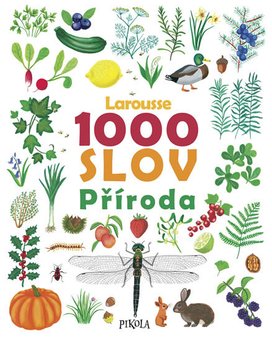 1000 slov Příroda