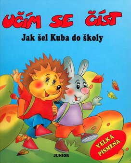 Jak šel Kuba do školy