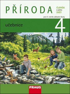 PŘÍRODA 4 učebnice