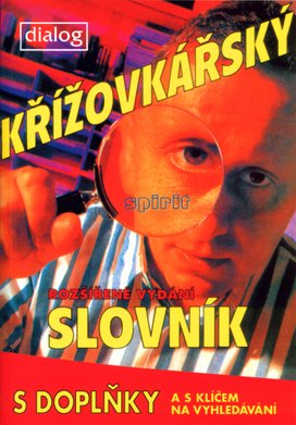Křížovkářský slovník