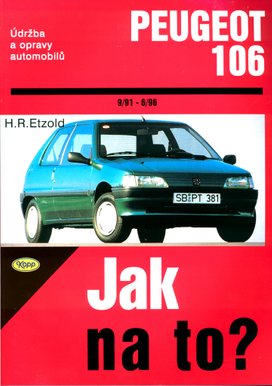 Peugeot 106 9/91 - 6/96