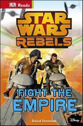 Star Wars Rebels Fight the Empire