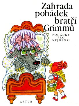 Zahrada pohádek bratří Grimmů