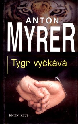 Tygr vyčkává