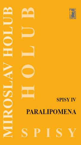 Paralipomena