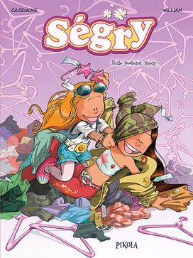 Ségry Podle poslední módy