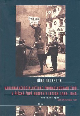 Nacionálně socialistické pronásledování Židů v říšské župě Sudety