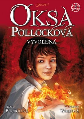 Oksa Pollocková Vyvolená