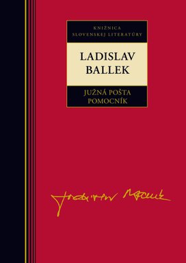 Ladislav Ballek Južná pošta Pomocník