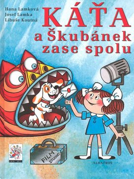 Káťa a Škubánek zase spolu