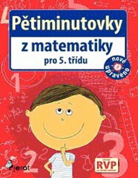 Pětiminutovky z matematiky pro 5. třídu